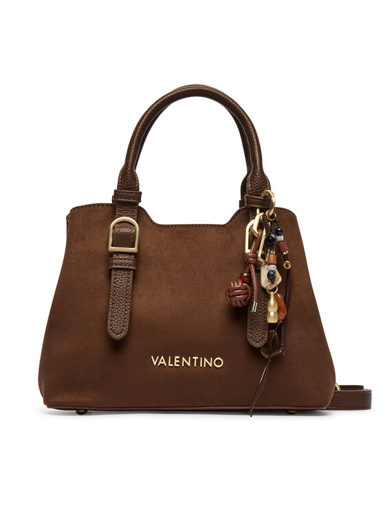 Valentino Valentino Сумка Winnie Winter VBSABH04 Темно-коричневий