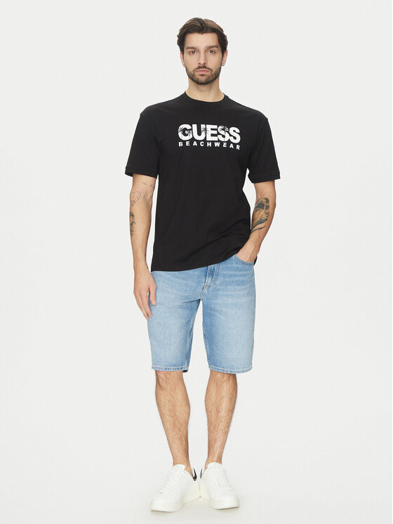 Guess Guess T-särk F5GI11 I3Z14 Must Oversize