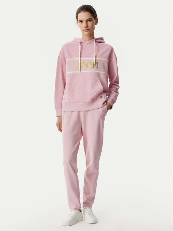 JOOP! JOOP! Pantaloni da tuta Jw232Je244 30036522 Rosa chiaro Slim Fit