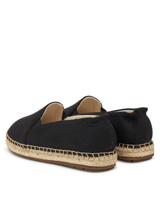 EMU Australia EMU Australia Espadrilles Mentone W13171 Fekete