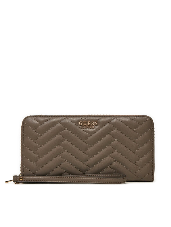Portofel Mare de Damă Guess SWQG95 08146 Maro