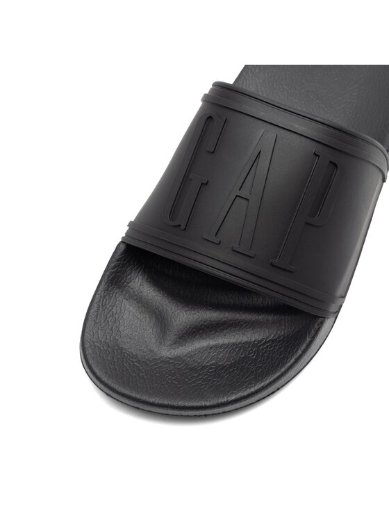 Gap Gap Natikače GAQ002F1SMBLCKGP Crna