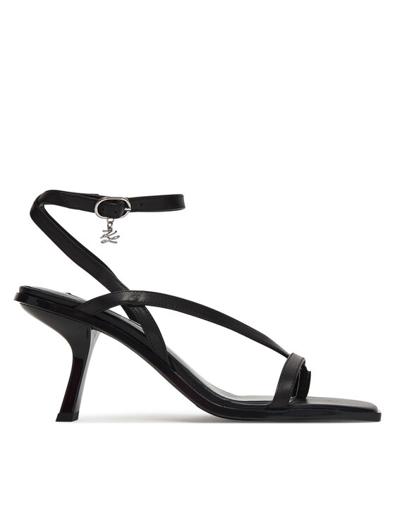 KARL LAGERFELD KARL LAGERFELD Sandály Karmel KL33606 Černá