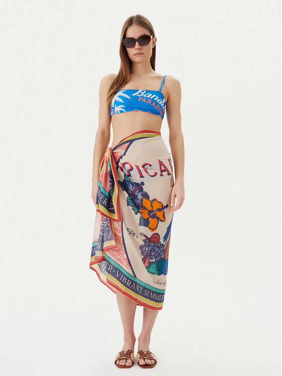 Maaji Maaji Pareo Hula Harmony Isla PT2079CPR018 Multicolore