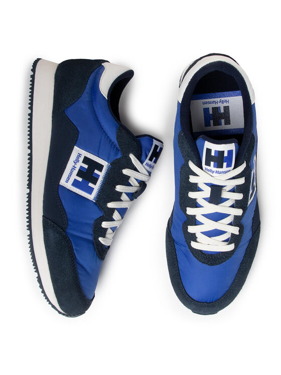 Helly Hansen Helly Hansen Sneakers Ripples Low-Cut Sneaker 114-81.514 Blu scuro