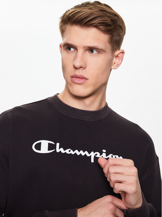 Felpa senza sales maniche champion