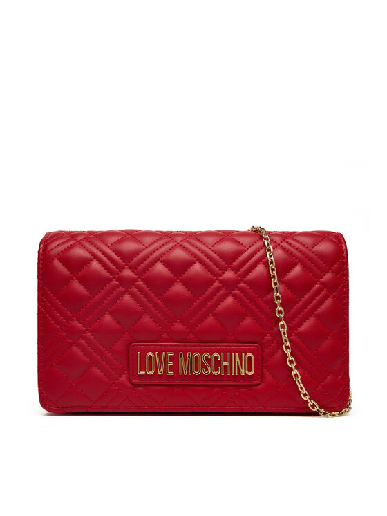 LOVE MOSCHINO LOVE MOSCHINO Geantă JC4079PP0NLA0500 Roșu