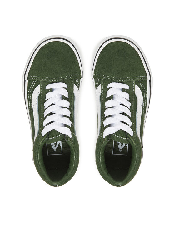 Vans Vans Tenisky Old Skool VN000E9RZ3R1 Khaki