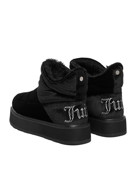 Juicy Couture Juicy Couture Sniego batai EO-WS24267-02 Juoda