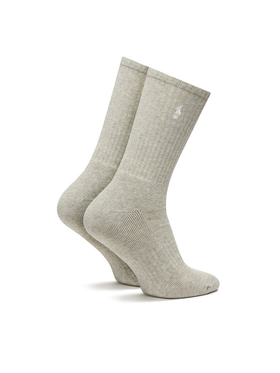 Polo Ralph Lauren Polo Ralph Lauren Дълги чорапи 4,49876E+11 Сив
