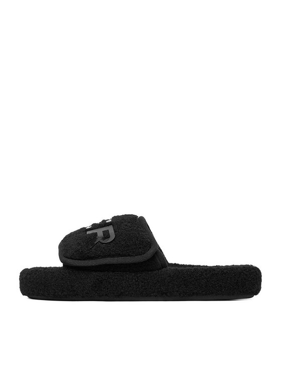 Hunter Hunter Papuče CEO-JD25-530-2 Čierna