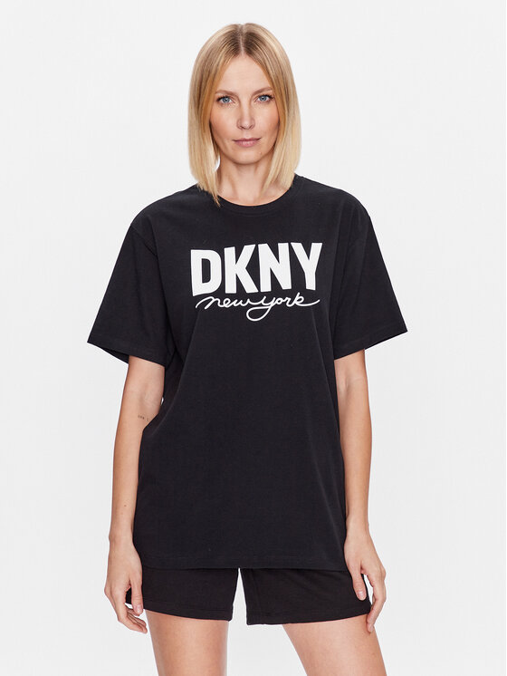 Тишърт DKNY Sport