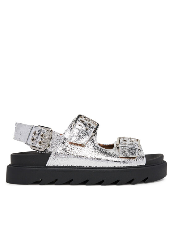 Sandale DeeZee HY62275-1 Argintiu