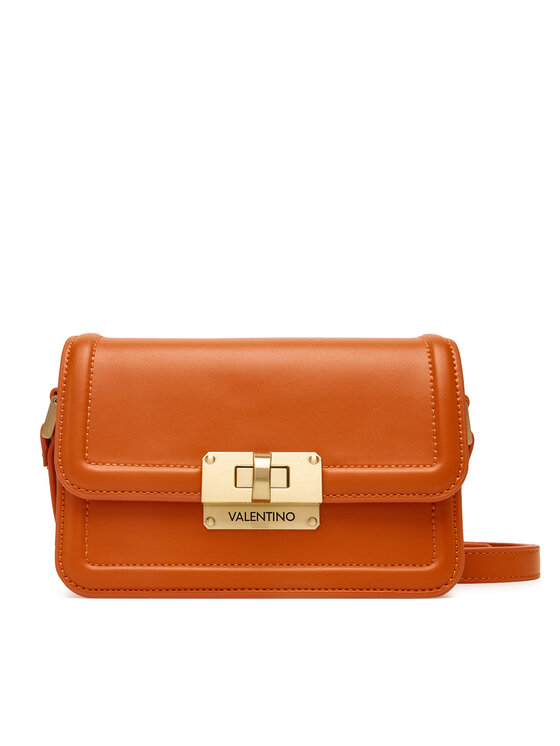 Valentino Valentino Τσάντα Floren VBS9A910 Πορτοκαλί
