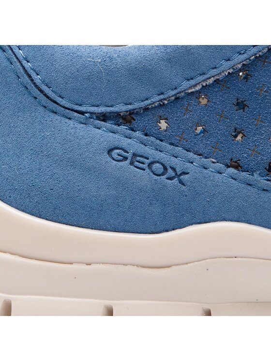 Geox Geox Sneakers D Sukie A D52F2A 022AU C4005 Bleumarin