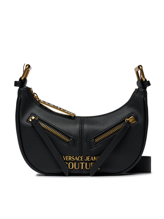 Geantă Versace Jeans Couture 75VA4BG3 Negru