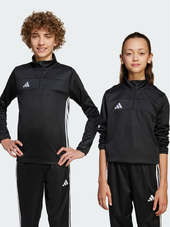 adidas adidas Bluza Tiro 25 Essentials Training Czarny Slim Fit