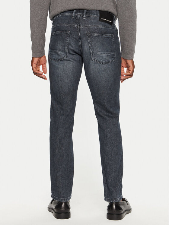 Baldessarini Baldessarini Džínsy B1 16516 1192 Tmavomodrá Regular Fit