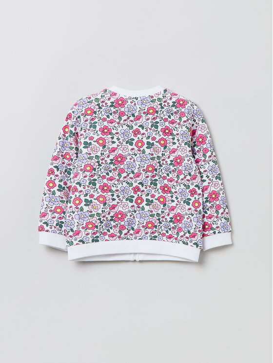 OVS OVS Mikina 1698503 Barevná Regular Fit