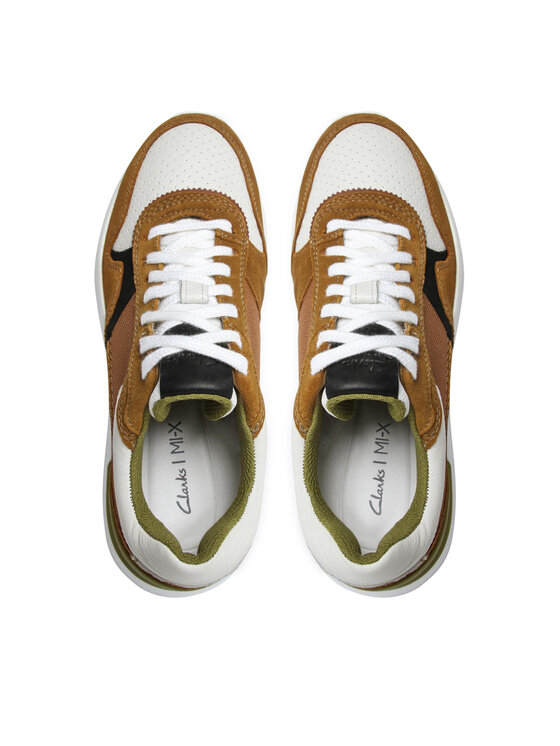 Clarks Clarks Laisvalaikio batai 26164247 Ruda