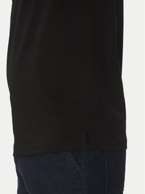Armani Exchange Armani Exchange Polokošile XM000484 AF10364 UC001 Černá Regular Fit