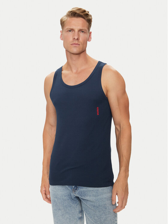 Set di 2 tank top Hugo