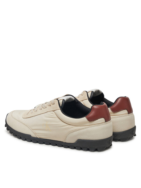 Calvin Klein Jeans Calvin Klein Jeans Sneakersy YM0YM01263 Beżowy