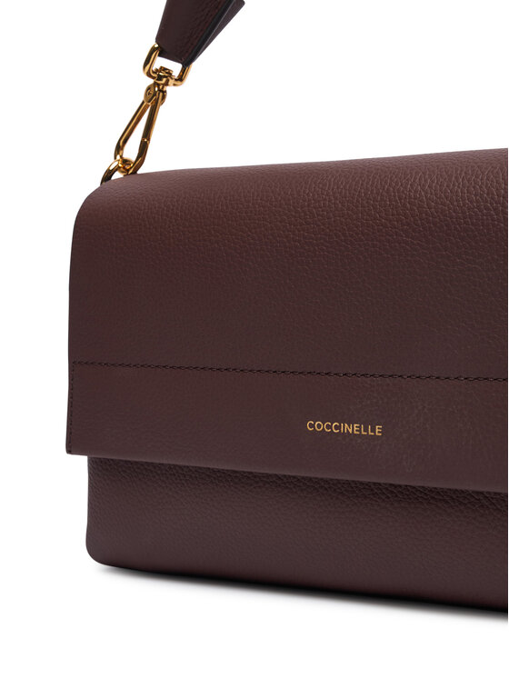 Coccinelle Coccinelle Torebka M50 Boheme Grana Double E1 M50 12 01 01 Bordowy
