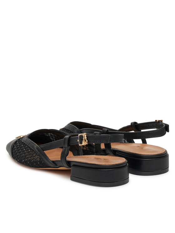 Patrizia Pepe Patrizia Pepe Sandali PPJ341.01 Nero