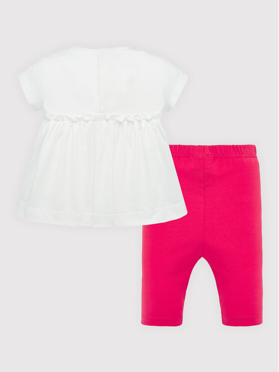 Completo tunica e leggings 1710 Multicolore