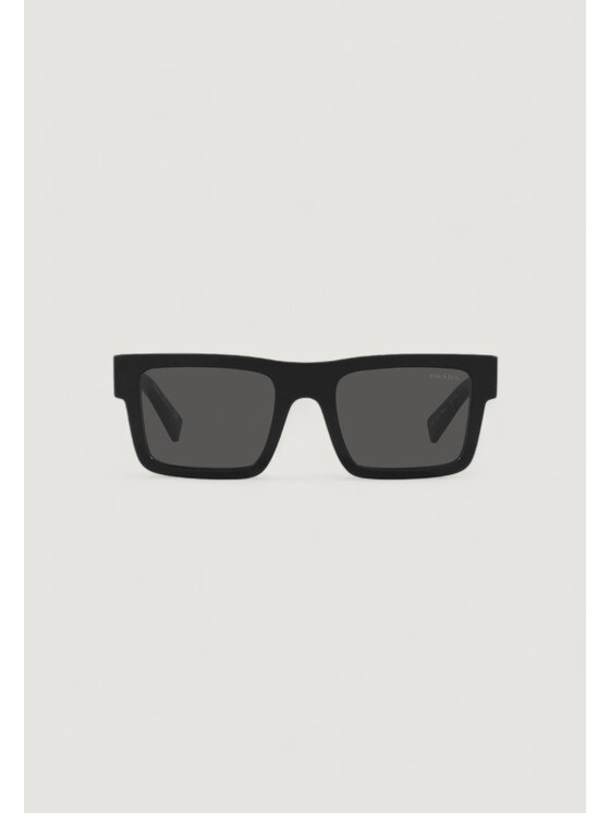 Okulary przeciwsłoneczne Prada, Czarne, 0PR 19WS