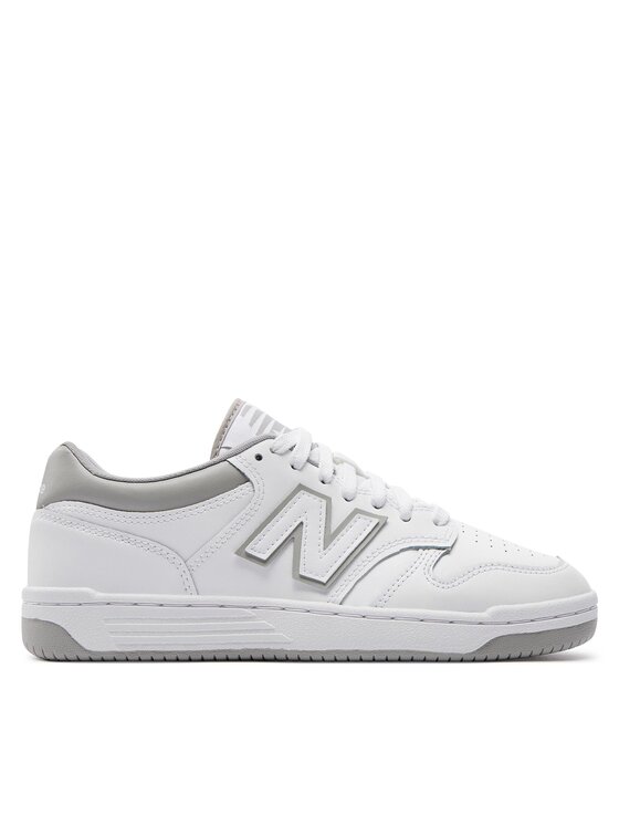 New Balance Sneakersy BB480LGM Biela