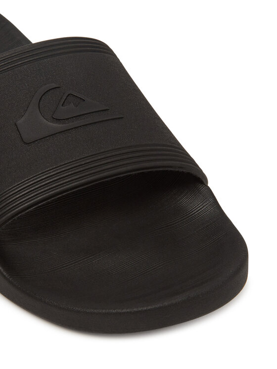 Quiksilver Quiksilver Natikače AQYL101381 Crna