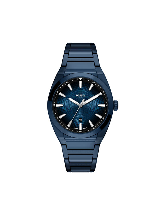 Fossil Ceas Everett FS6169 Bleumarin
