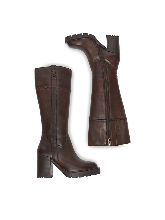 G-Star Raw G-Star Raw Csizma CEO-WI34-CLEVELAND-03 Barna