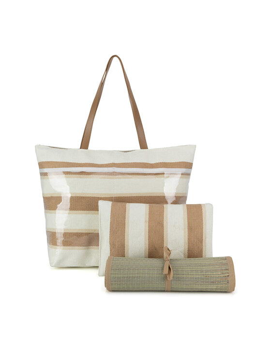 Jenny Fairy Jenny Fairy Handtasche MLS-C-074-05 Beige