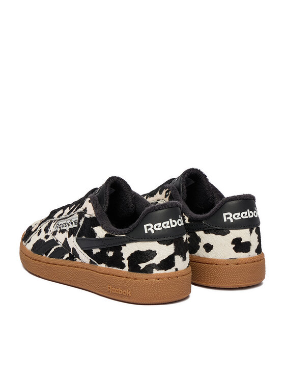 Reebok Reebok Tenisice SS-CLUB C GROUNDS UK 100262103 Crna