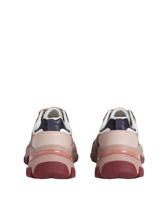 Coccinelle Coccinelle Sneakers C-Run 02 Rosa