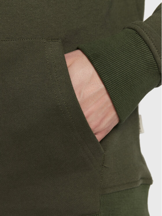 Blend Blend Sweatshirt 20714584 Grün Regular Fit