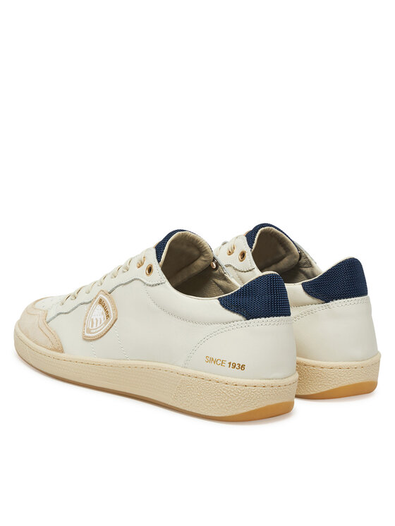 Blauer Blauer Sneakers S5MURRAY12 Écru