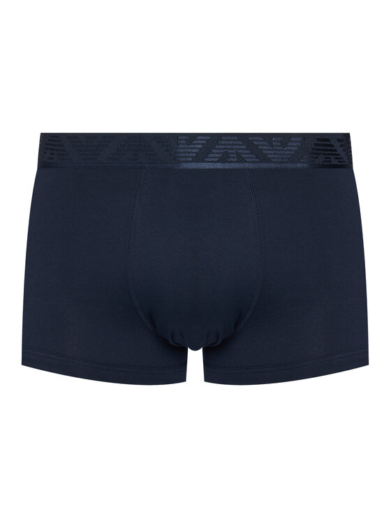 Emporio Armani Underwear Emporio Armani Underwear Komplektas: 3 poros trumpikių EM000259 AF10780 MB139 Tamsiai mėlyna
