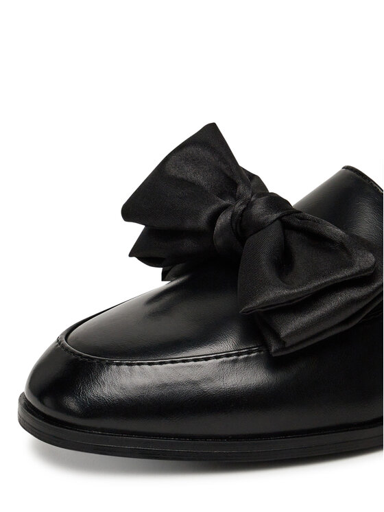 DeeZee DeeZee Loaferice HY20232-2 Crna