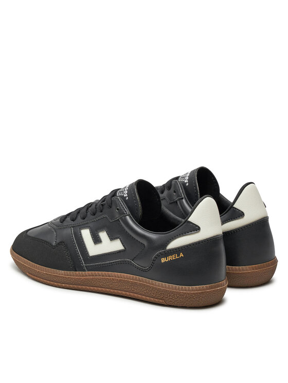Flamingos Life Flamingos Life Sneakersy Burela Slim Czarny