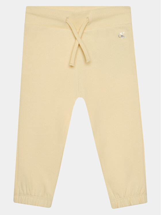 Calvin Klein Jeans Calvin Klein Jeans Trenerka Hero Logo IN0IN00143 Bež Regular Fit