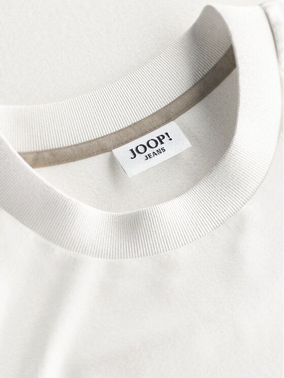 JOOP! Jeans JOOP! Jeans T-Shirt 15 JJJ-28Alidor 30047014 Beżowy Modern Fit