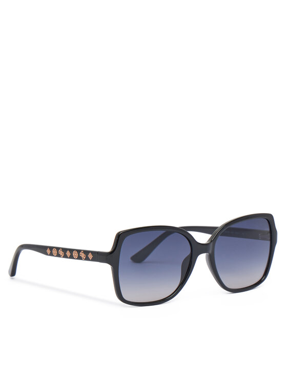 Ochelari de soare Guess GU00100 Negru