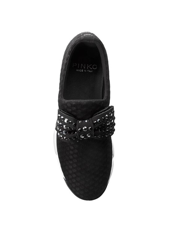 Pinko shop sneakers zaffiro