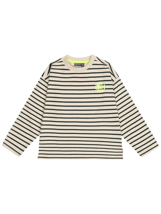 Tumble 'N Dry Tumble 'N Dry T-Shirt 84/22186/17567/6145 Zielony Regular Fit