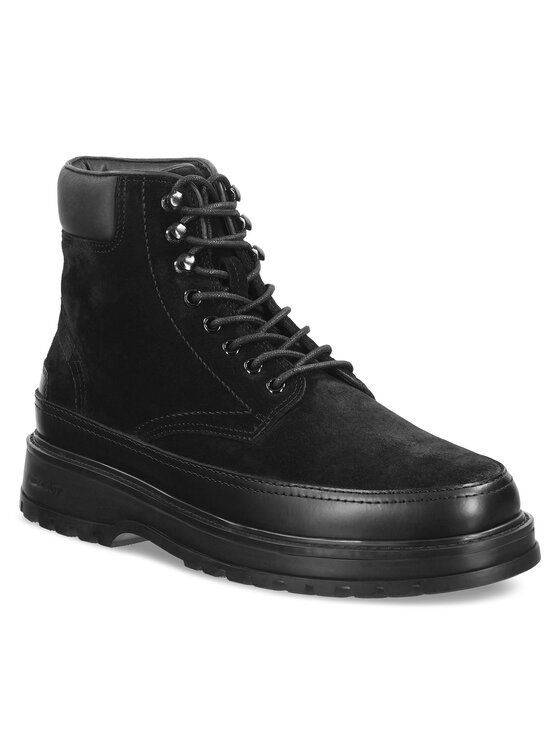 Gant Gant Schnürschuhe 31643132 Schwarz