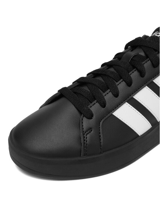 adidas adidas Sneakersy CEO-GRAND COURT 3.0 J KJ4367 Čierna